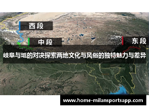 岐阜与坻的对决探索两地文化与风俗的独特魅力与差异